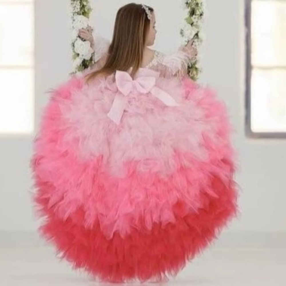 Girls dress